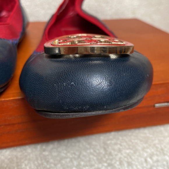 tory burch ballerinas / flats - Picture 6 of 16